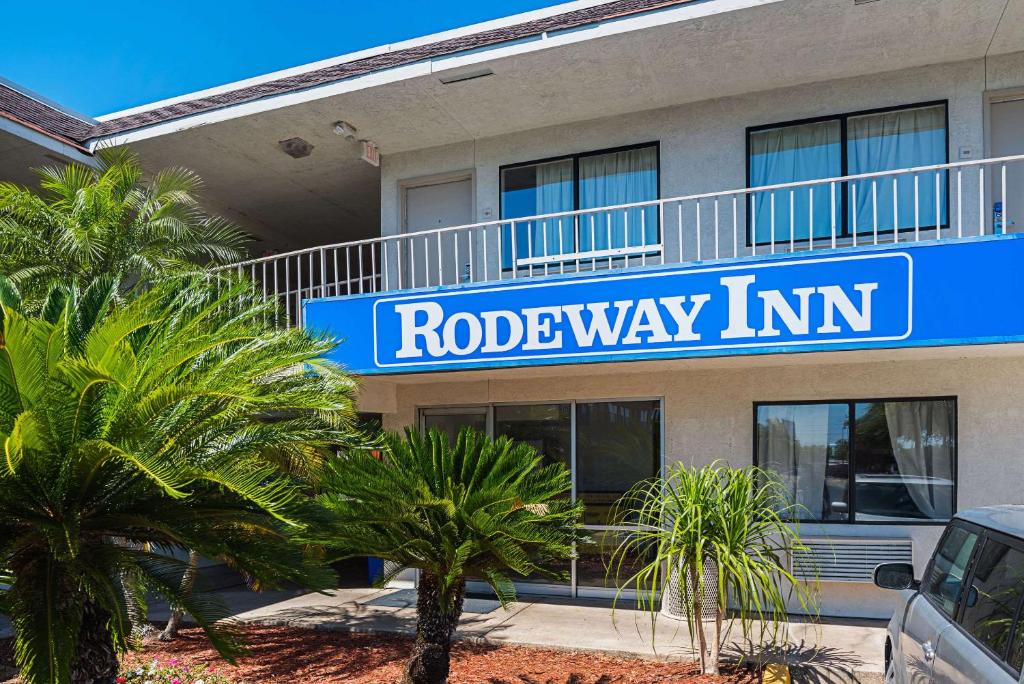 Rodeway Inn Kissimmee Main Gate West