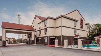 Red Roof Inn & Suites Augusta West