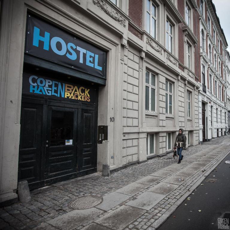Copenhagen Backpackers Hostel