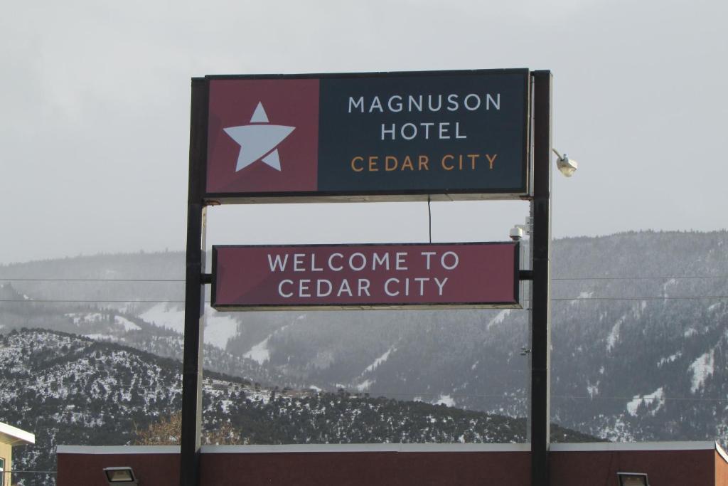 Magnuson Cedar City