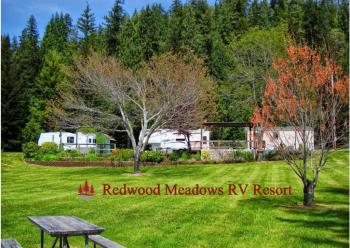 Redwood Meadows RV Resort